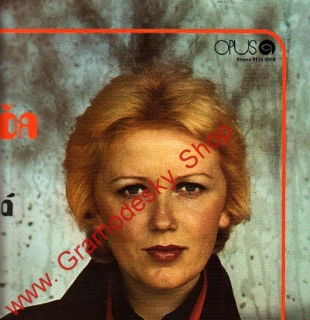 LP Marika Gombitivá, Dievča do dažďa, 9116 0858, 1979