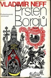 Prsten Borgiů / Vladimír Neff, 1975