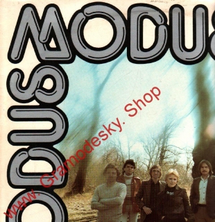 LP Modus, Gombitová, Žbirka, Lehotský, 1979, 9116 0856, stereo