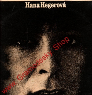 LP Hana Hegerová, Recitál 2, 1973, 1 13 1310