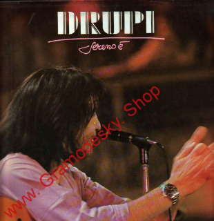LP Drupi, Sereno é, 1978, 1113 2534 ZN, stereo