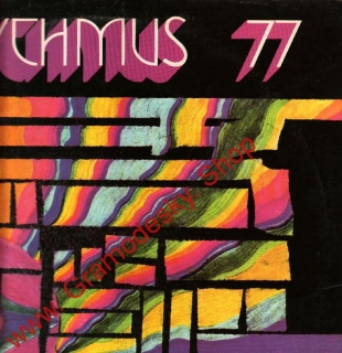 LP Rhythmus '77, 8 55 544, 1977, stereo