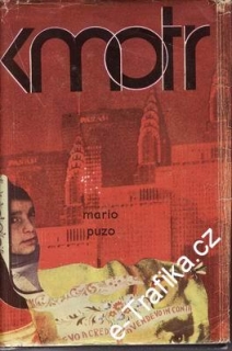 Kmotr / Mario Puzo, 1974