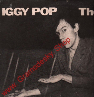 LP Iggy Pop, The Idiot, 1991, 21 0083 1 311