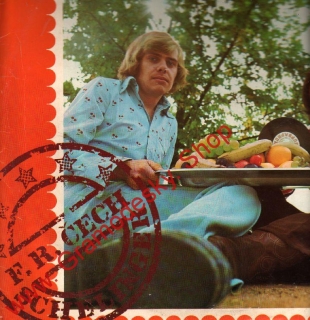 LP Jiří Schelinger, František Ringo Čech, 1976, 1 13 2009 H, stereo