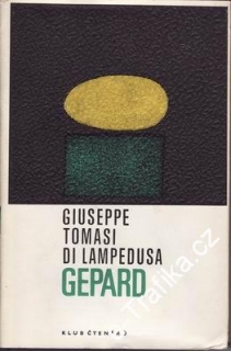 Gepard / Giuseppe Tomasi di Lampedusa
