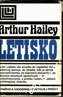 Letisko / Arthur Hailey - slovensky