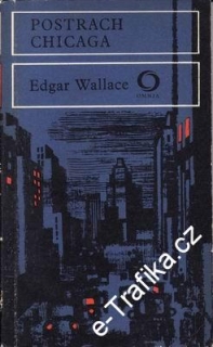 Postrach Chicaga / Edgar Wallace