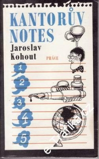 Kantorův notes / Jaroslav Kohout