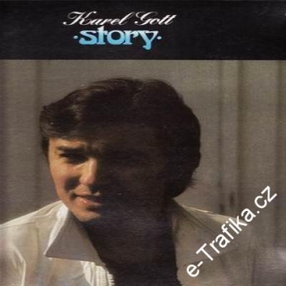 LP Story / Karel Gott - dvojalbum
