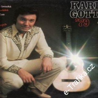 LP Karel Gott ´79