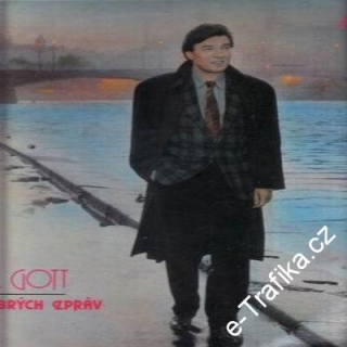 LP Karel Gott / Posel dobrých zpráv - 1987