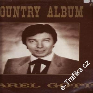 LP Karel Gott / Country album - 1981