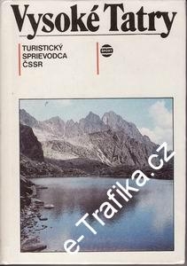 Vysoké Tatry / turistický průvodce, 1985