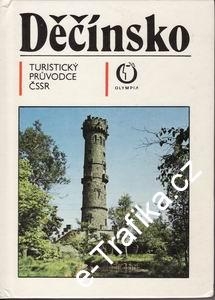 Děčínsko / turistický průvodce, 1984