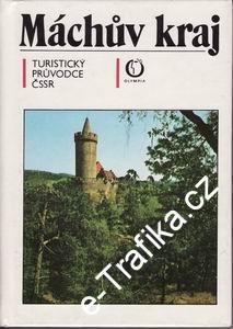 Máchův kraj / turistický průvodce, 1985