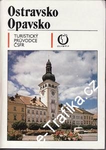 Ostravsko, Opavsko / turistický průvodce, 1990