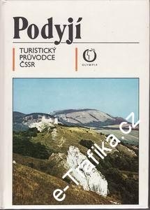 Podyjí / turistický průvodce, 1988