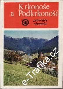 Krkonoše a Podkrkonoší / turistický průvodce, 1975