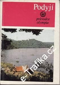 Podyjí / turistický průvodce, 1978