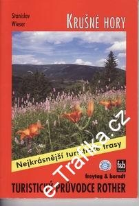 Krušné hory / turistický průvodce, 2002