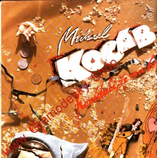 LP Michael Kocáb, Povídali, že mu hráli, 1988, 81 0709 1 stereo