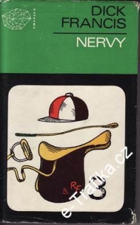 Nervy / Dick Francis, 1972