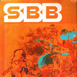 LP SBB, 1978, 1 13 2218 H, stereo
