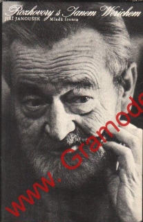 Rozhovory s Janem Werichem / Jiří Janoušek, 1982
