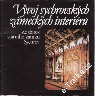 Vývoj sychrovských zámeckých interiérů, 1988