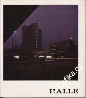 Halle / obrazová publikace, 1970