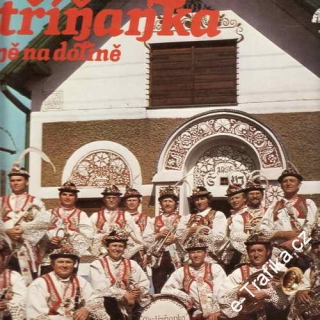 LP V Mistříně na dolině / Mistříňanka, 1980