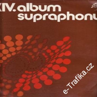 LP XIV. album Supraphonu, 1975