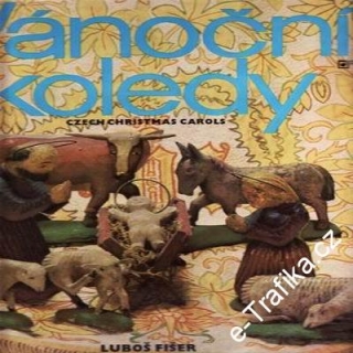 LP Vánoční koledy / Czech christmas carols, 1969