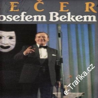 LP Večer s Josefem Bekem / vypravuje a zpívá, 1987