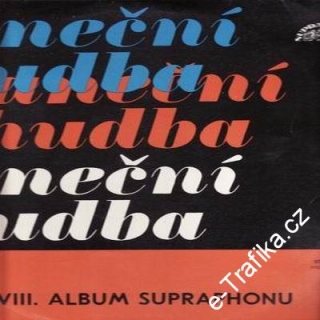 LP XVIII. album Supraphonu, 1978-9
