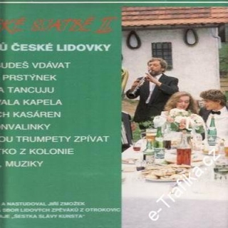LP Na České svatbě II. / 35 hitů české lidovky, 1991