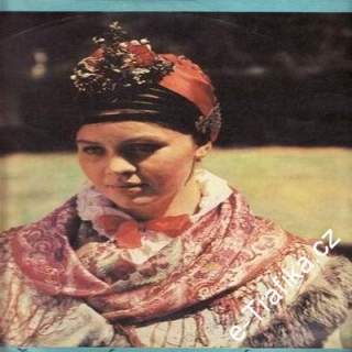 LP Český folklór / Czech Folk Songs, 1968