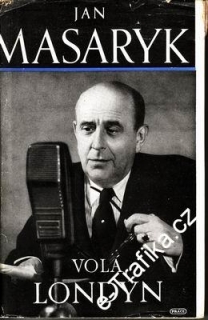 Volá Londýn / Jan Masaryk, 1948