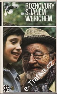 Rozhovory s Janem Werichem / Jiří Janoušek, 1986