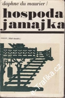 Hospoda Jamajka / Daphne du Maurier, 1970