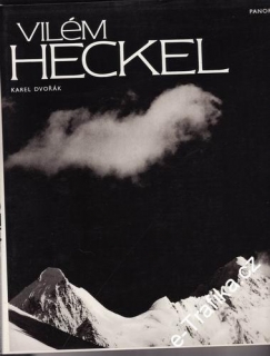 Vilém Heckel, výběr fotografií z celoživotního díla / Karel Dvořák, 1982