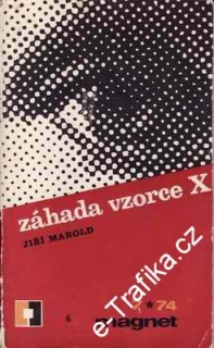 Záhada vzorce X / Jiří Marold, 1974