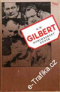 Norimberský deník / G.M.Gilbert, 1981