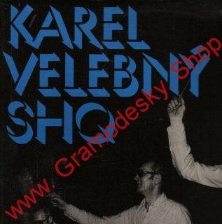 LP Karel Velebný, SHQ, Parnas, 1981, 1115 2878 H