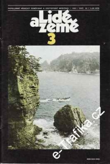 Lidé a Země / Celý ročník 1983, 12 čísel + ročenka