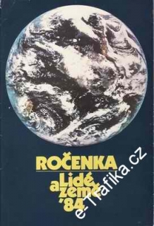 Lidé a Země / Celý ročník 1984, 12 čísel + ročenka