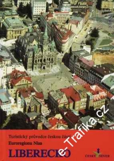 Liberecko - Turistický průvodce / Euroregion Nisa, 1998