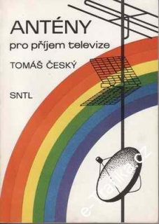 Antény pro příjem televize / Tomáš Český, 1991