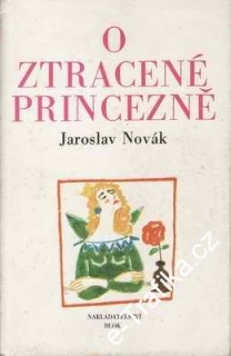 O ztracené princezně / Jaroslav Novák, 1976